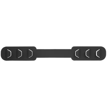 

10Pcs Mask Extension Hook Mask Ear Cord Extension Buckle Adjustable Buckle for Mask Rope