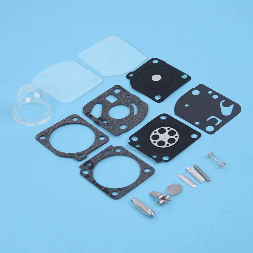 New Carburetor Rebuild Kit Parts For Ryobi Ryan IDC Homelite Zama Blower C1U-H41