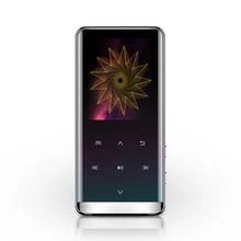 JNN M13 MP3-плеер Портативный цифровой музыкальный плеер сенсорная кнопка fm-радио электронная книга чтение изображения просмотр Поддержка функции BT