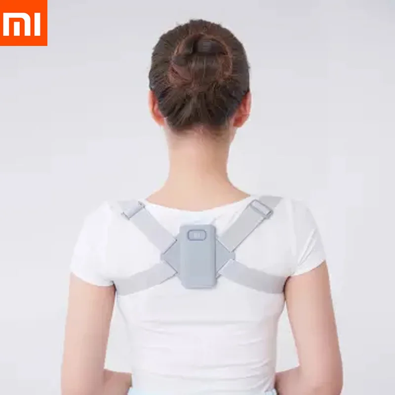 Умный пояс Xiaomi Youpin Hi + с напоминанием о правильной осанке Воздухопроницаемый