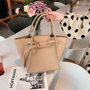 

New Style Style Fashion Simple Street Snap Joint Wings Style Bag Hand Shoulder Cross-body WOMEN'S Bag