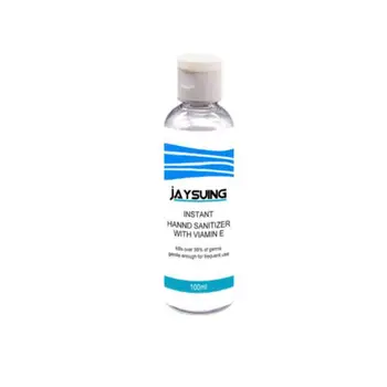 

30/50/100ml No alcohol Disposable Hand Sanitizer Gel Long Last Sterilization Rinse-Free Hand Sanitizer