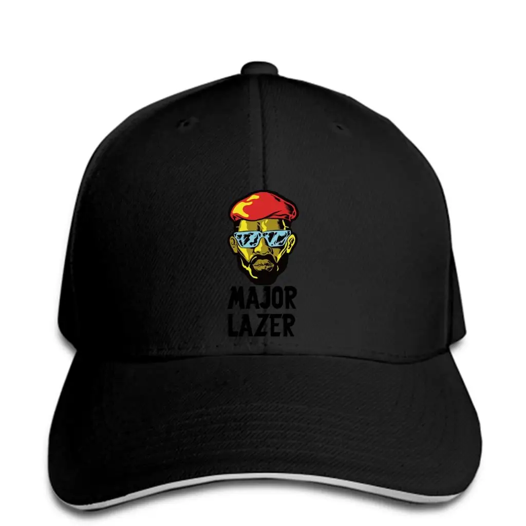 Major Lazer бейсболка Мужская Повседневная Бейсболка snapback Кепка