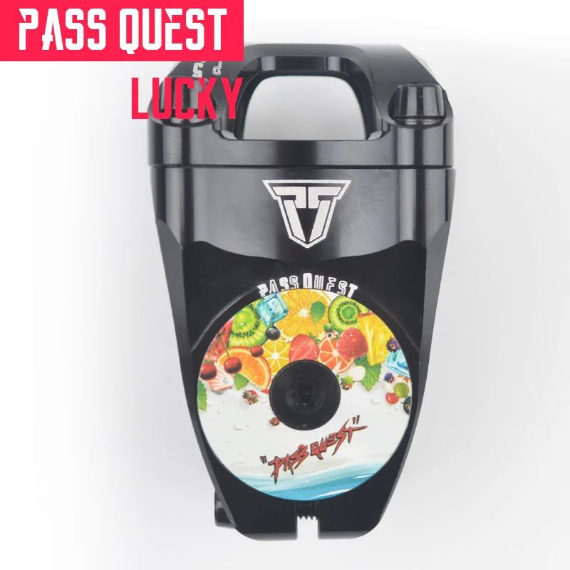 Пройти QUEST 1 шт. горная чаша велосипеда крышка+ винт велосипедные аксессуары набор 5 стилей стволовых верхней крышки крышка гарнитура винты