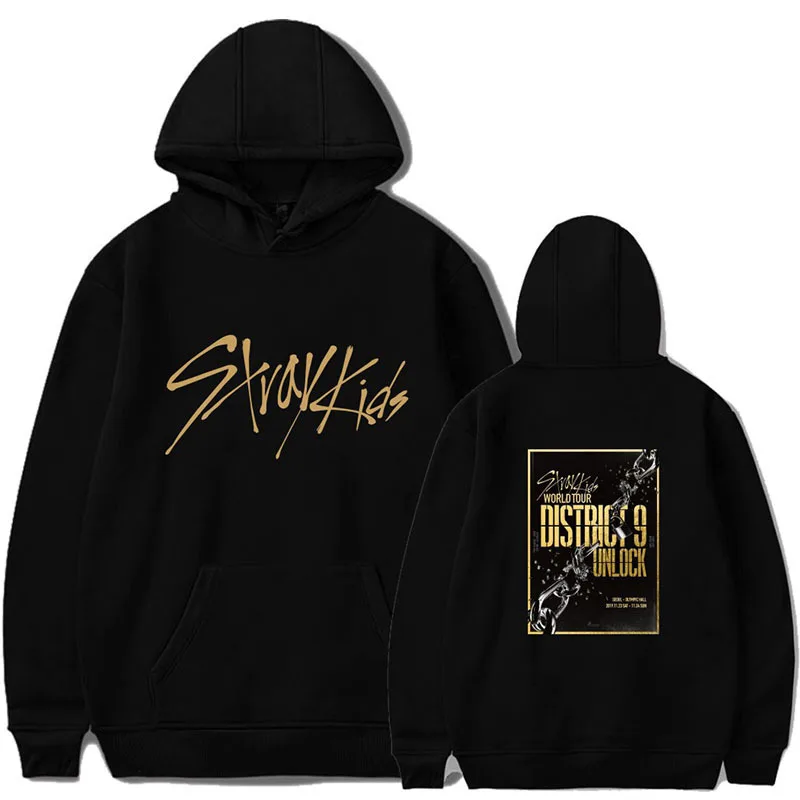 Stray Kids Classic Hoodie