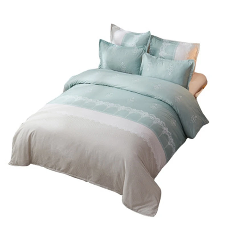 

3-Piece Bedding Cotton Coverlet Pillowcase Bedding Coverlet 228X228cm Pillowcase 50X70cmx2