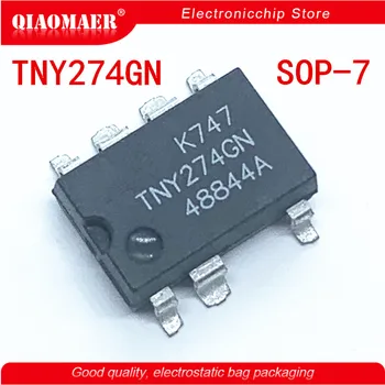 

10pcs/lot TNY274GN TNY274 TNY274G SOP-7 Integrated circuit IC