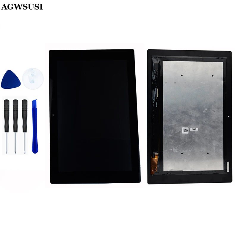 ЖК дисплей для Sony Tablet Z2 Xperia SGP511 SGP512 SGP521 SGP541 SGP551 SGP561 сенсорный экран с цифровым