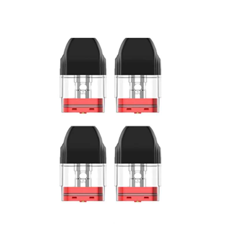 20 шт. картридж для вейпинга Pods 2 мл 1.2ohm Uwell Caliburn koko pod kit Система электронной