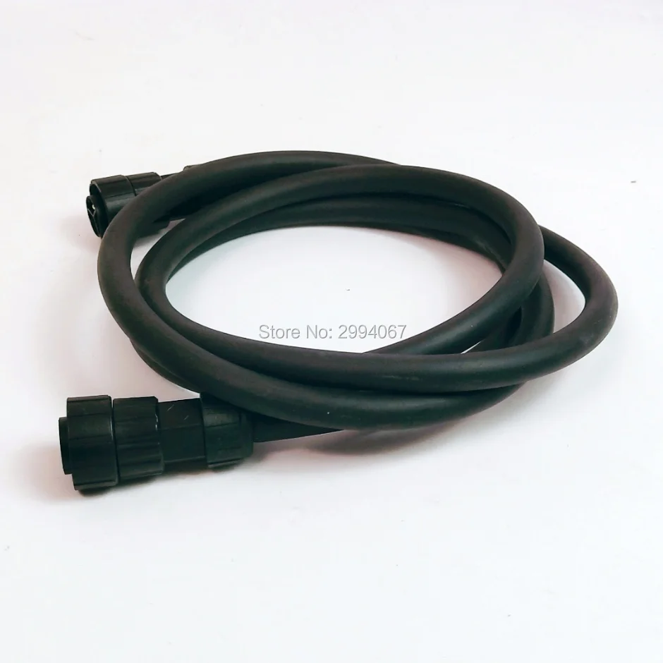 6 метров/5 метров/3 метра/2 метра кабель питания переменного тока для WVC 1200W 600W Mirco On Gird инвертор мощности