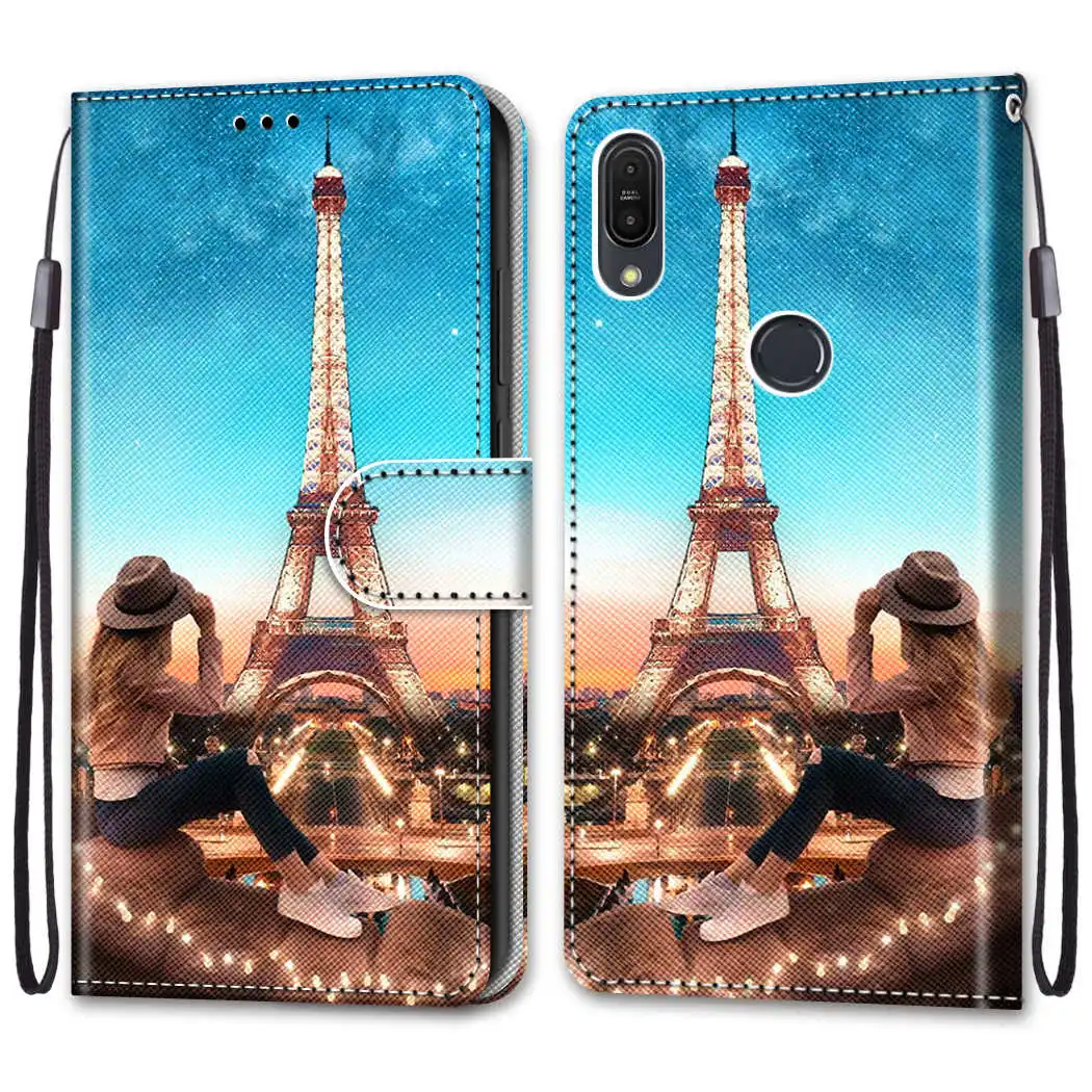 Чехол-Кошелек для huawei Y5 Y7 Y6 Prime Чехол кожаный флип-чехол для huawei Y9 Y7 Prime чехол Роскошный держатель для карт - Цвет: 16