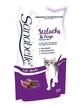 

Sanabelle snack with side and figs goodies for cats 0,055 kg * 5 PCs