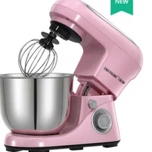 5 литров Электрический миксер, миксер для еды, блендер для еды, Миксер для торта/яйца/теста, молочные коктейли, Миксер для молока