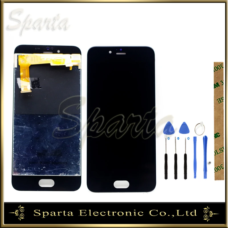 

Tested LCD For BQ BQ-5203 BQ 5203 BQ5203 BQS 5203 BQS5203 LCD Display Screen With Touch Screen Sensor Complete Assembly
