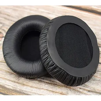 

1Pair Ear Pads Cushion Leather Earpads Cover for Senn-heiser PC151 PC166 PC330 PC333d Headphones