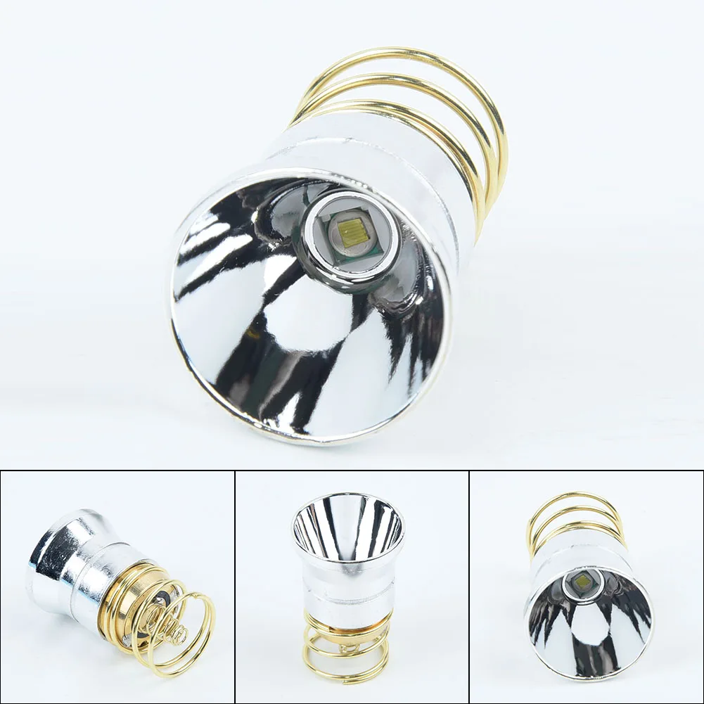 LED Lampe de poche Drop-In Pour Surefire 6P G2 9P 6500K-7000K 1000lm 3.7V
