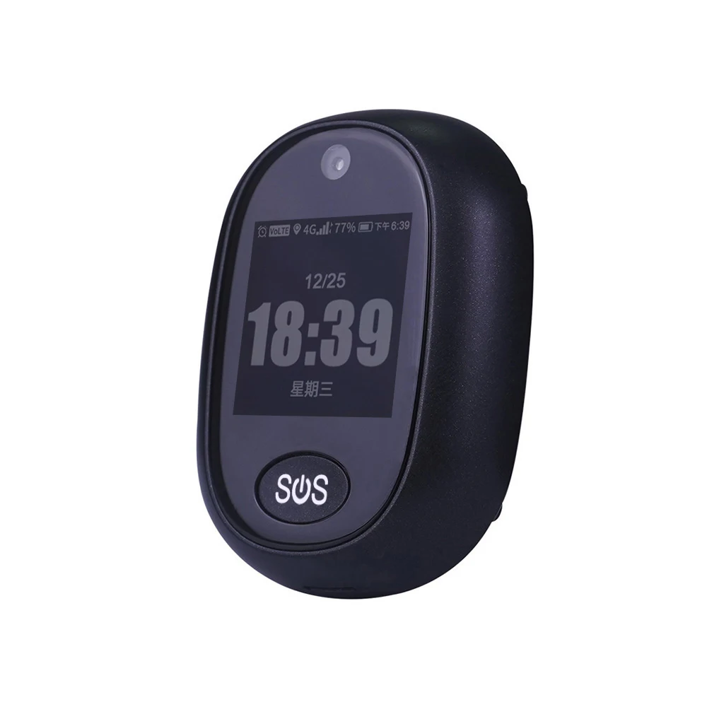 Аварийная сигнализация IP67 водонепроницаемая 4G 3G WCDMA GSM GPRS кнопка SOS отслеживание в