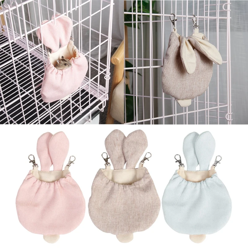 Title 1, Small Pets Sleeping Bag Hamster Hammock Sugar G...