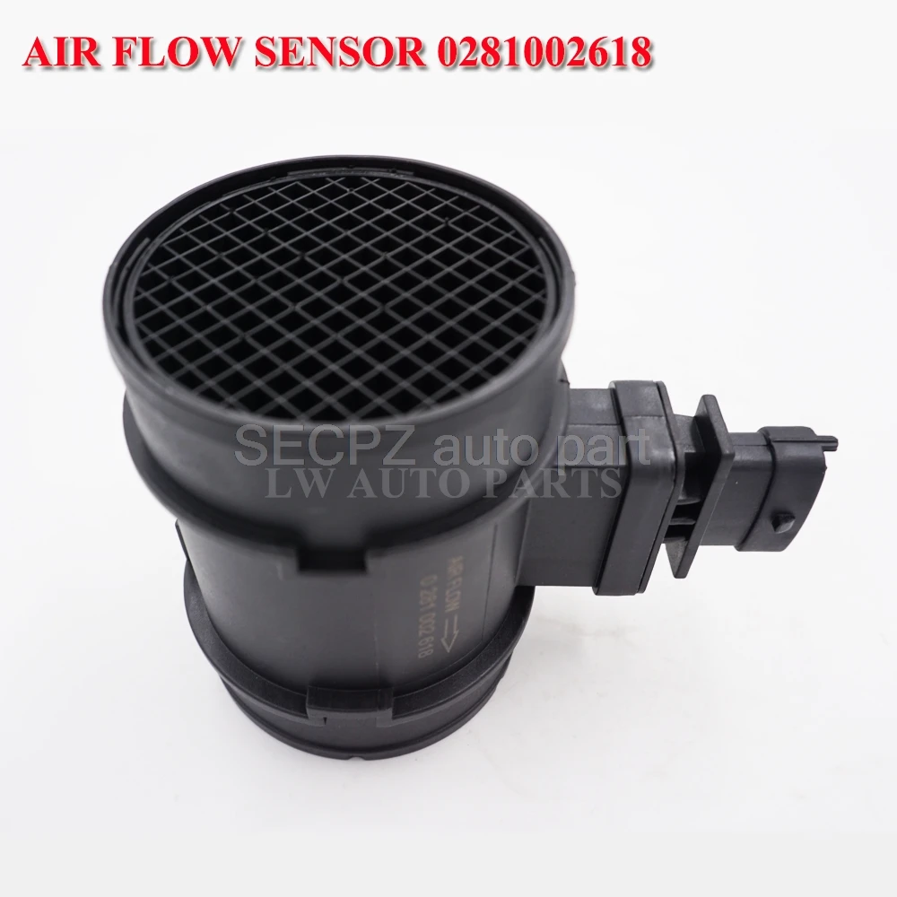 

Mass Air Flow Maf Sensor Meter For Saab 9-3 9-5 Alfa Romeo156 159 Chevrolet Lacetti Nbuira Captiva 1.9 2.0 0281002618 0281002683