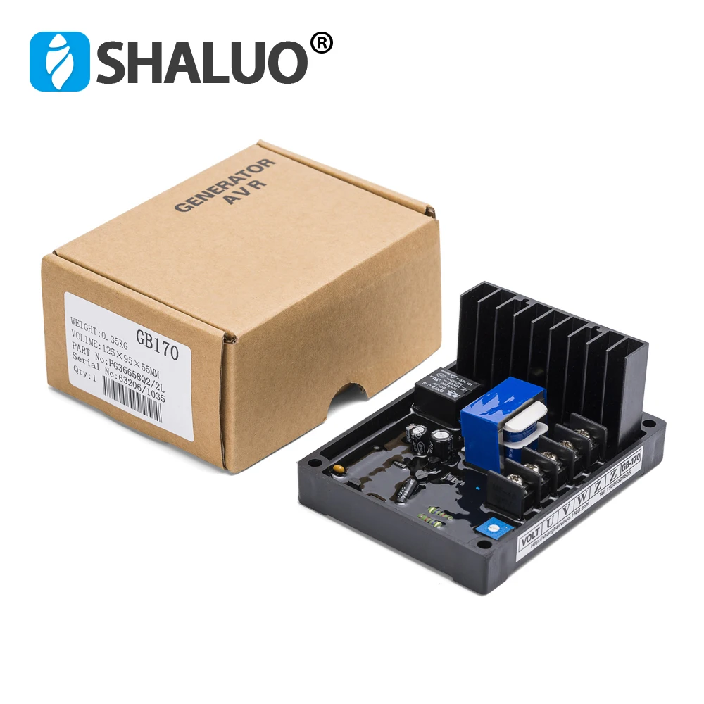 GB170 AVR Генератор автоматический регулятор напряжения|automatic voltage regulator|volt regulatorregulator
