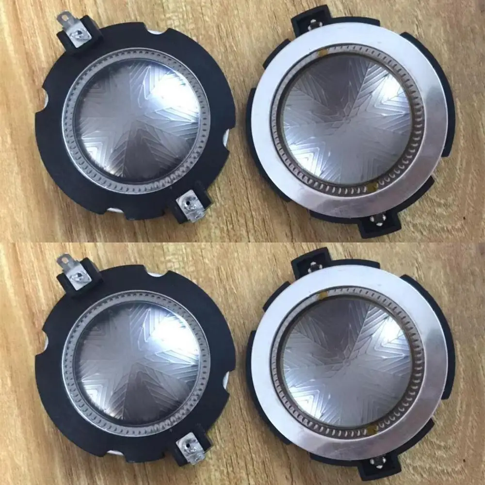4PCS Replacement Diaphragm Fit For Selenium RPD220Ti, D220Ti Driver 8 Ohm - Цвет: 4 pcs ccaw
