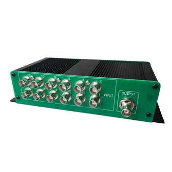 

12 Channel Multiplexer DC-50MHz Data Selector 12 Input Ports to 1 Output Port