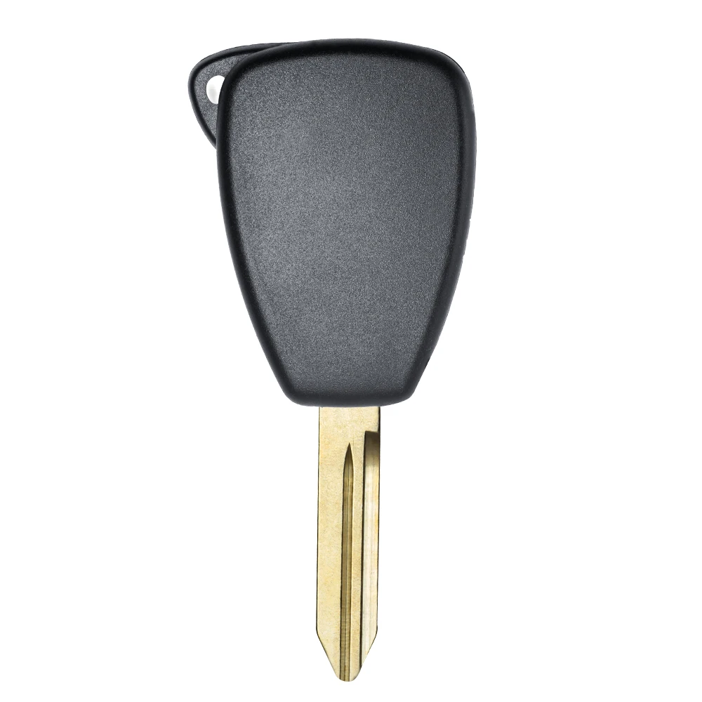 KEYECU дистанционный ключ 3+ 1 кнопка ID46 чип 433 МГц ID46 для Chrysler nicfica Jeep Liberty FCC: M3N5WY72XX