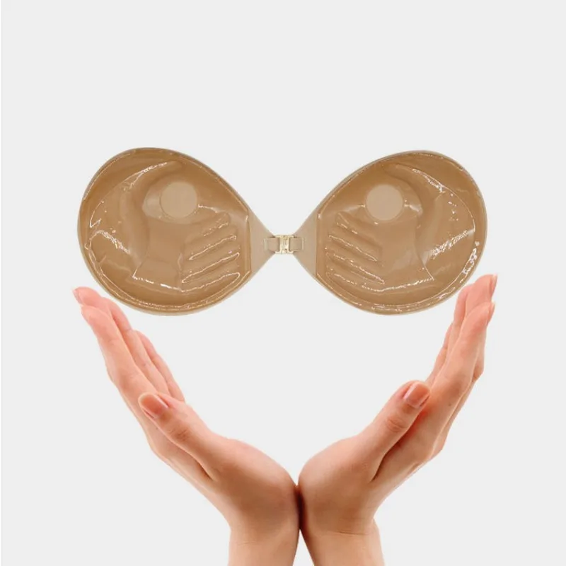 Бюстгальтер для кормления, женский, женский, силиконовый, самоклеющийся, без косточек, бюстгальтеры, волшебный, пуш-ап, без бретелек, невидимые бюстгальтеры, открытая спина, интимные бюстгальтеры