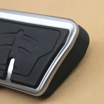 

Footrest Car pedal For BMW 1 2 3 4 Series F30 F31 F22 F23 F33 F36 Durable Useful