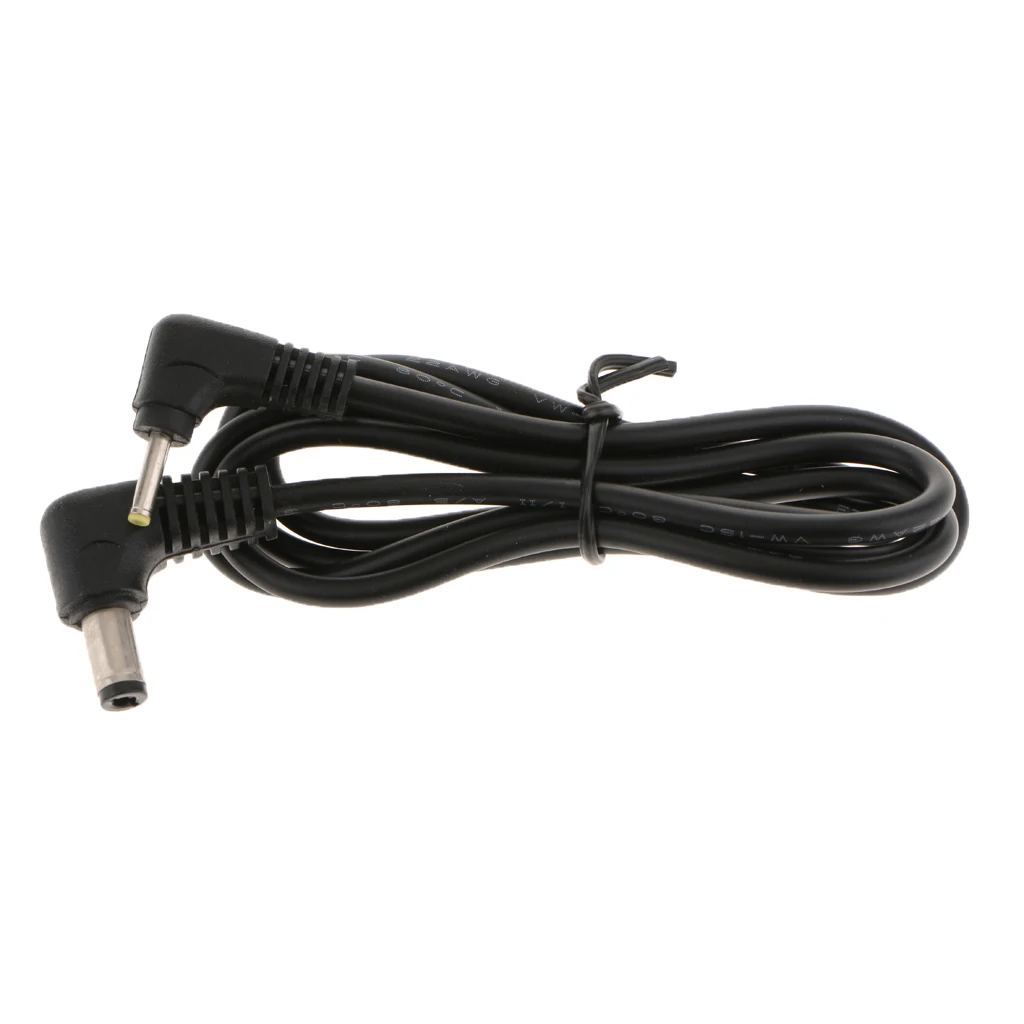 DC 12V кабель питания DC 5,5*2,5 мм в DC 2,5*0,7 мм для BMPCC Blackmagic Pocket 90 см в общей длине