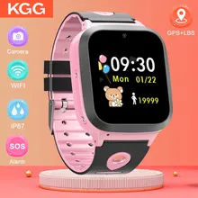 Q27 smart watch SOS waterproof location GPS call kid smartwatch security sensor 2g birthday gift baby watch child PK Q90 Q50