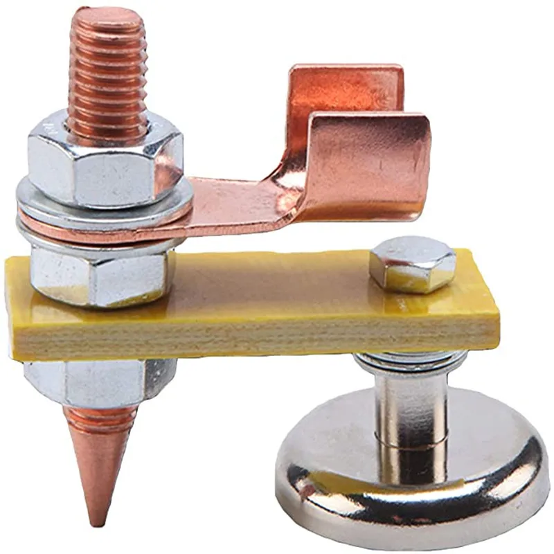 Strong Magnetism Large Suction. Copper Tail Welding Stability Zoreni Welding Magnet Head Strong Magnetism Large Suction. Copper Tail Welding Stability Zoreni Welding Magnet Head