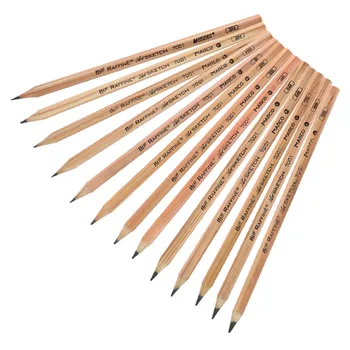 

12PCS Professional Drawing Sketching Pencils B 2B 3B 4B 5B 6B 7B 8B 9B HB 2H 3H Pencils for Artist Beginner Students Kids Adults