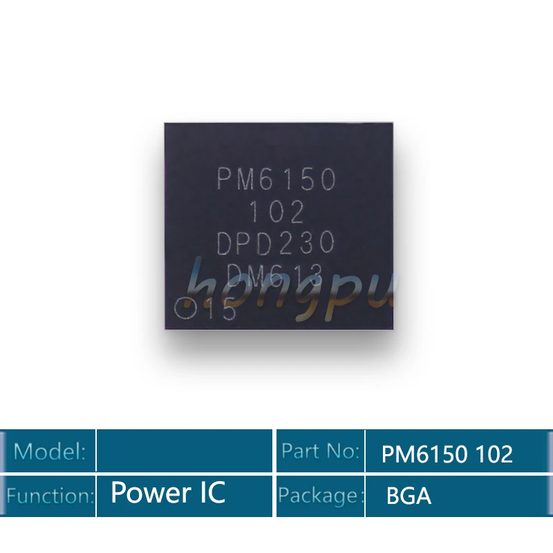 10 шт./лот PM6150 102 управление питанием PMIC чип PM IC