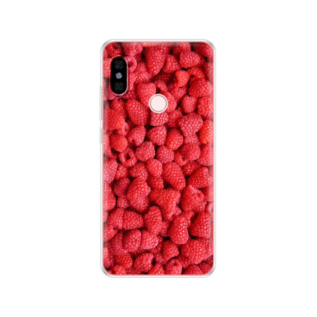 case For xiaomi Redmi Note 5 global version Case soft tpu Cover Cases For redmi note 5 pro shell
