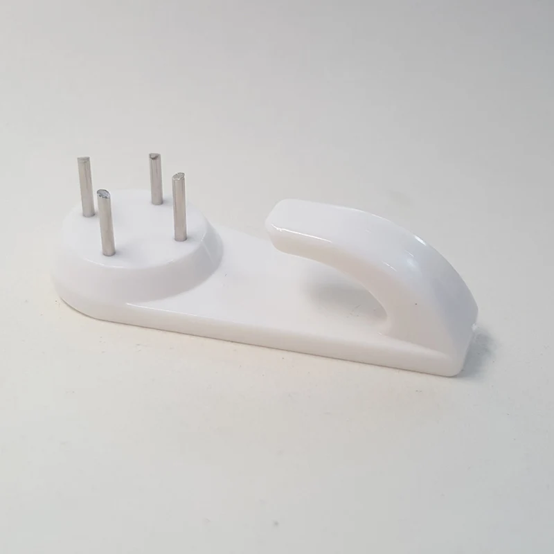 Пластиковые Невидимые настенные фото гвоздь крючок вешалка настенная живопись