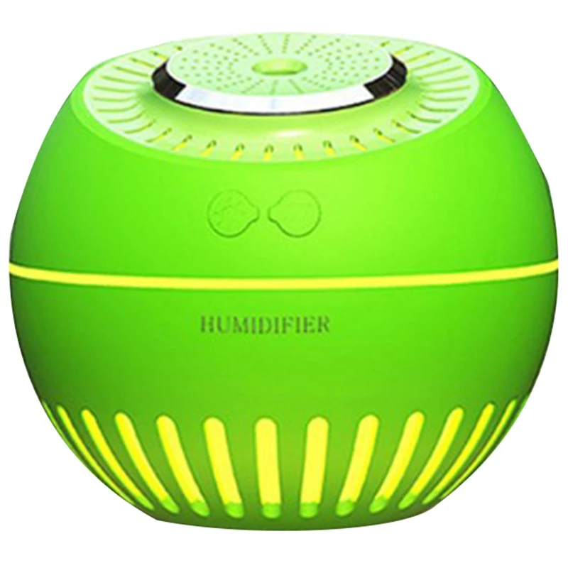 

Usb Humidifier Desk Surface Home Mini Aromatherapy Cute Melon Humidifier