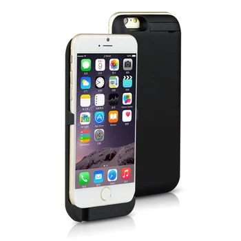 10000 3200mahバッテリー充電器ケースiphone 6 7 8 × 11 proのバッテリーケース電話バッテリー充電器 6 7 8 プラス電源銀行ケース
