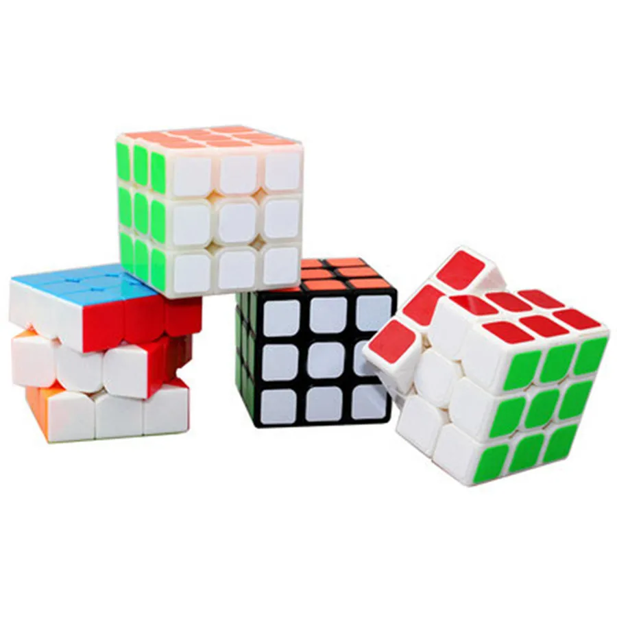 

3d Magic Cube Puzzle Maze Enfant Folding Cube Kids Speed Professional Mini Magic Ball Puzzle Labyrinth Cubo Magico Kids Toys E6