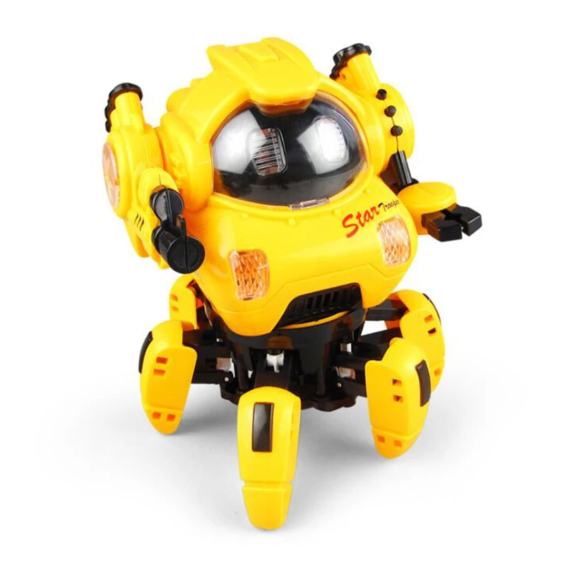 robot for 5 year old