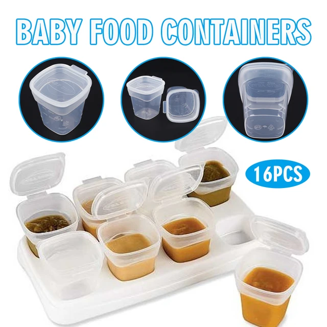 10pcs Portable Transparent Containers Plastic Clear Storage Boxes With Lids  95x45x20mm Collection Box Mayitr - Storage Boxes & Bins - AliExpress