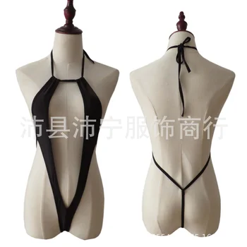 

Temperament and interest clothing Sexy lingerie three-point bikini women's swimsuit suit