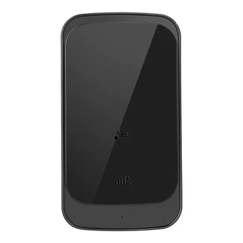 

New products on the shelves 110-240V 280M wireless doorbell ultra-thin remote control smart doorbell