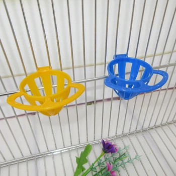 

Yellow Bird Nest Hollow Hanging Cage Eggs Hatching Tool For Pan Finch Parrot Canary