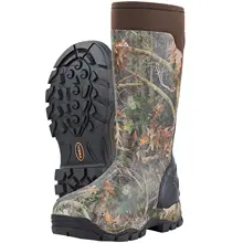 

Hisea Apollo Pro 400G Insulated Men's Hunting Boots Waterproof Rubber Muck Mud Boots