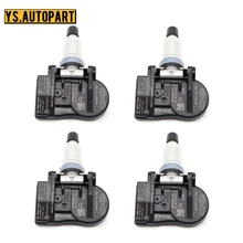 52933-D4100 для Genesis G90- датчик давления в шинах 52933-F2000 433 МГц