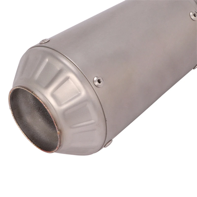 For SUZUKI GSXS GSX-S1000 GSX-S1000F GSX-F1000 2015-2022 Years Motorcycle Exhaust Middle Link Pipe Modify Escape Moto Muffler - Image 3