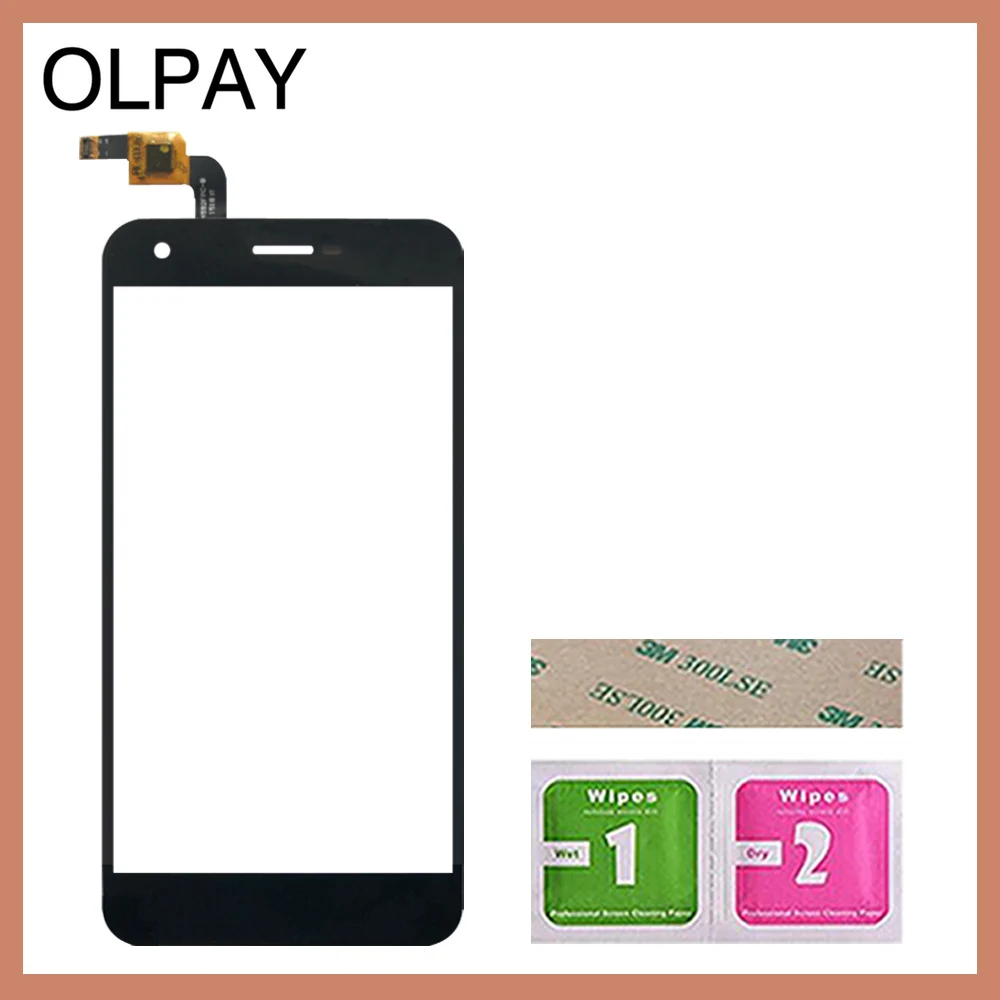 Сенсорный экран для мобильного телефона Vodafone Smart Ultra 6 VF-995N VF-995 VF995 VF995N 5,5 ''дюймовый сенсорный экран дигитайзер панель Ремонт