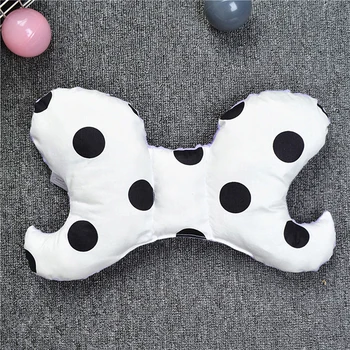 

HIgh Quality Newborn Baby Breastfeeding Pillow Soft Cotton Shaping Baby Pillow Printed Car Seat Baby Pillow