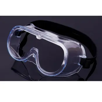 

Anti Fog Fully Enclosed Splash-proof Goggles Lab Safety High Impact Resistance